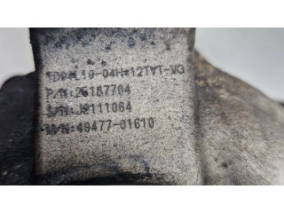  Турбина Chevrolet Captiva 2.2 4947701610, 26187704         