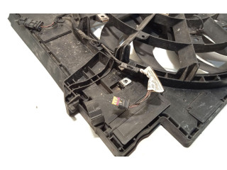 Вентилятор радиатора     GX738C607CE, T2H20466    Jaguar XF X260 