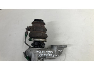  Турбина Citroen C4 II Picasso 1.6 9673283680         