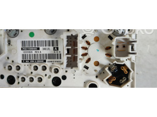 Блок управления климат-контролем P55115904AC   Jeep Grand Cherokee (WJ)