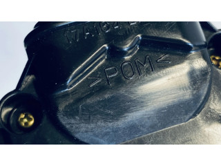 Ручка стеклоочистителей