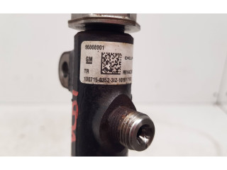 Топливная рампа 96868901, 10071503524   Chevrolet Orlando  