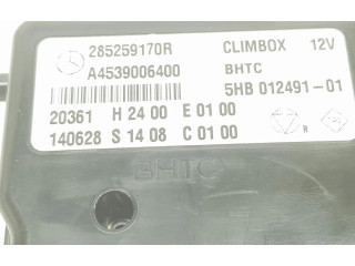 Блок управления A4539006400, 285259170R Smart ForFour II W453