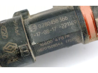 Форсунка 0280458366, H8201505544 Dacia Sandero H4B B4