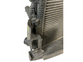 Интеркулер 50507299, 505039810 Alfa Romeo 159