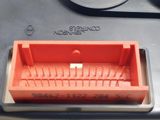 Přístrojová deska  Renault Clio II 2006 P8200451342, 281125891  