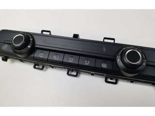 Блок управления климат-контролем 98081718ZD Opel Combo E