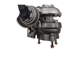  Турбина Audi A5 Sportback 8TA  817047, 818987-5001S         