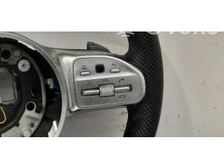 Руль Mercedes-Benz GLC C253 2016 - года A0004604602