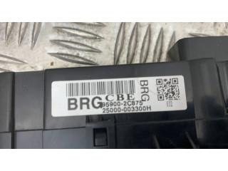 Включатель аварийных фонарей