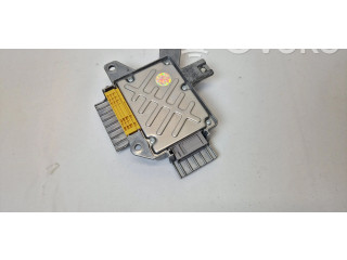 Блок управления надувных подушек 12841443   Saab 9-3 Ver2