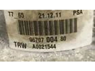 Блок управления двигателя 9670700480, 4008L9   Peugeot Partner