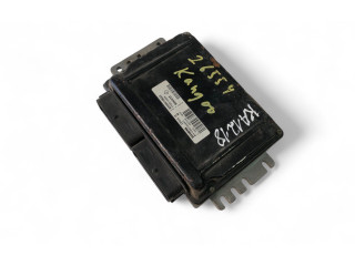 Блок управления двигателем ECU 8200019633, S110010301B Renault Kangoo I 1999