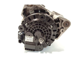 Генератор 231003730R, F000BL0458 Dacia Logan II