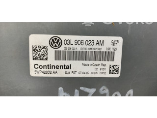 Комплект блоков управления 03L906023MK5M0   Volkswagen Golf Plus