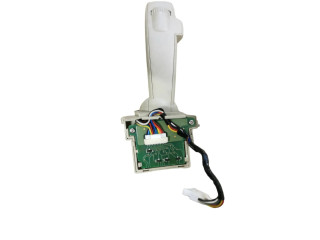 Ручка стеклоочистителей 31264167   Volvo V70