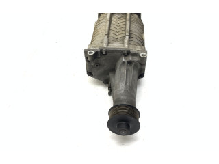 Турбина Нагнетатель Jaguar XJ X350 AJ89855 для двигателя AJ8FT