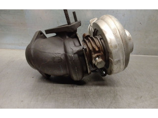 Turbodmychadlo Турбина A6020901280, GARRETT Mercedes-Benz E W210 602982