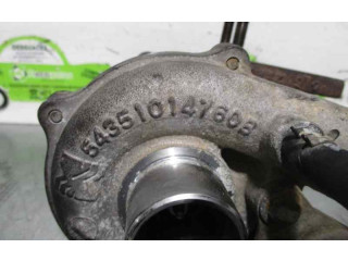 Турбина Citroen Nemo 9661557480 для двигателя D-8HS