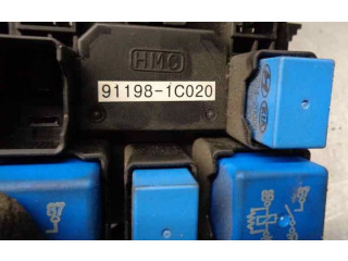 Модуль управления BSM 911981C010 Hyundai Getz