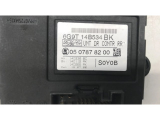 Блок управления 6G9T14B534BK Ford S-MAX