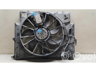 Вентилятор радиатора     6925693, 7801993    BMW 1 E81 E87 2.0