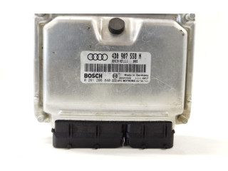 Řídící jednotka 4D0907558N, 0261206840 Audi A8 S8 D5 2023