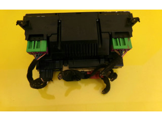 Блок управления климат-контролем Audi A6 S6 C5 4B