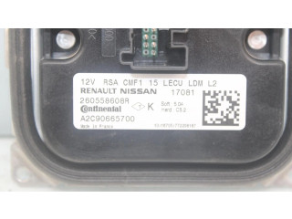 Блок управления Xenon