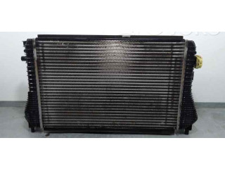 Интеркулер 1K0145803BM Audi A3 S3 8P