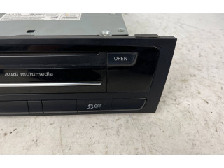 Радио/ проигрыватель CD/DVD / навигация 8R1035746E, 8R1035746D   Audi S5