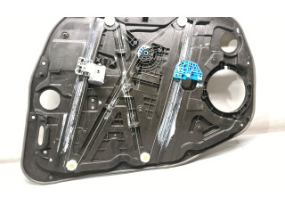 Передний електрический механизм для подъема окна без двигателя