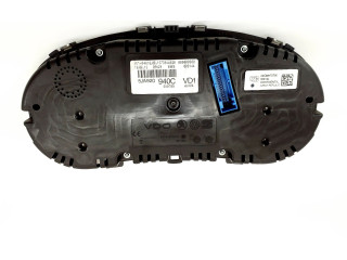 Панель приборов 5JA920940C Skoda Rapid (NH)