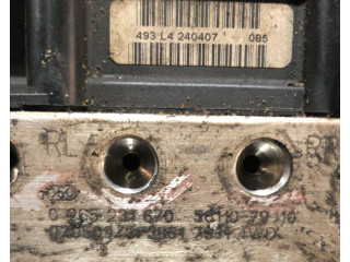 Jednotka ABS 51801321 Fiat Qubo 2008