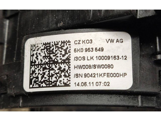 Подрулевой шлейф SRS 5K0953549, 1000916312   Volkswagen Caddy