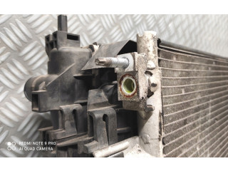 Вентилятор радиатора     13367377, 13267649    Chevrolet Orlando 