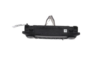 Блок управления климат-контролем 97250D7230TRY, U1-1077S   Hyundai Tucson TL