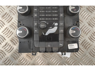 Блок управления климат-контролем 31324828, 31324828   Volvo V60