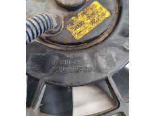 Вентилятор радиатора P2-A7-24 KIA Sorento