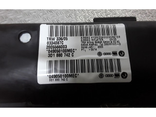 Боковая подушка безопасности 3D1880742C   Volkswagen Phaeton