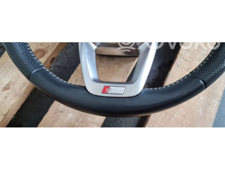 Volant Audi Q7 4M 2017 4M0419091D, SLINE