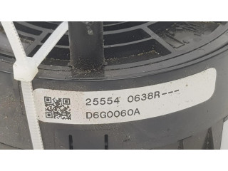 Подрулевой шлейф SRS 255540638R Dacia Duster