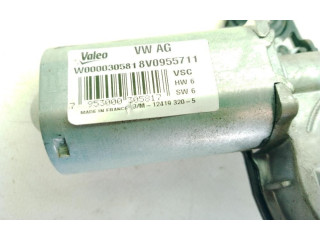 Моторчик заднего дворника 8V0955711    Audi A3 S3 A3 Sportback 8P