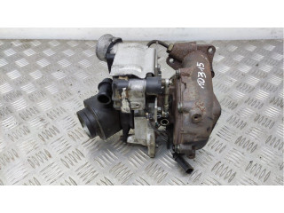 Turbodmychadlo Турбина 059145722S, 6NW009550 Audi A4 S4 B8 8K 3.0 Ccwa