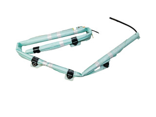 Боковая подушка безопасности P031455498, TRWORS34240795D Volvo S60