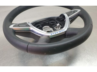 Руль Dacia Logan II 2012 - 2020 года 484007478R, 34227006B