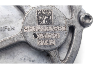   Pojistková skříňka 9812133880   Peugeot 208 2020