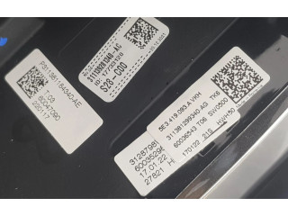 Руль Skoda Octavia Mk4 2019 - года 5E3419093A, 5E3419093A