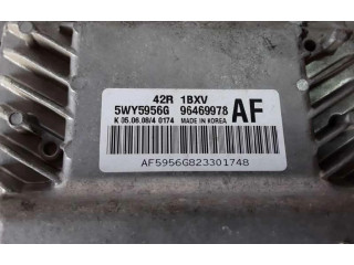 Блок управления двигателем Блок управления    Chevrolet Astra