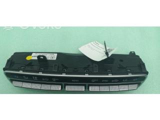 Блок управления климат-контролем A2059058813 Mercedes-Benz GLC X253 C253